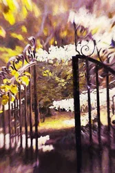 Im Garten